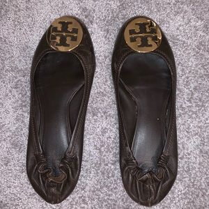 Tory Burch Minnie ballet flats!
